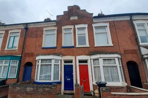 2 bedroom house to rent - Hawkesbury Road, Leicester, LE2
