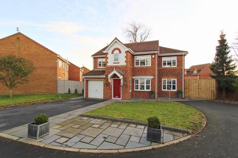 20 Ashwood Grange, Thornley, Durham, DH6 3ET