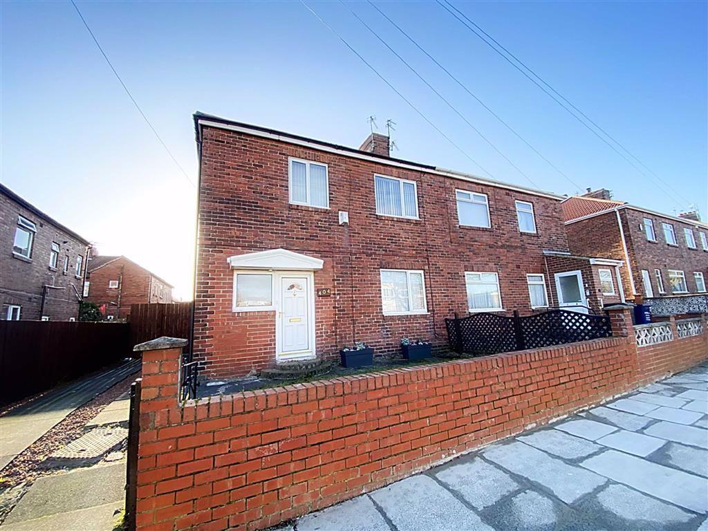 Grace Street, Byker, Newcastle Upon... 3 bed semidetached house £144,950