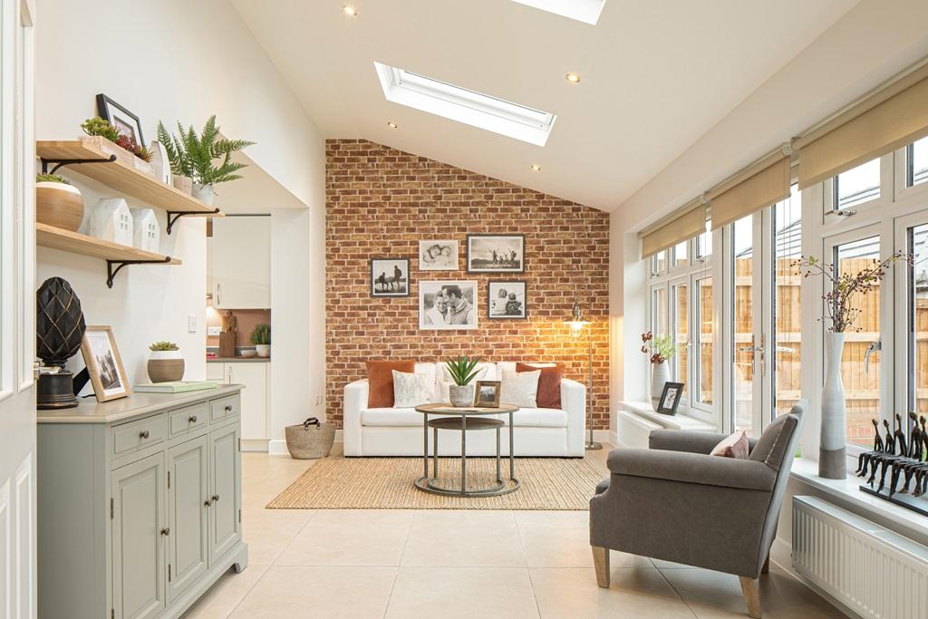 Sun room