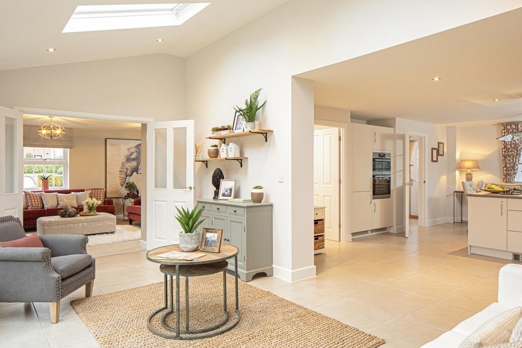 Entertaining space Cadleigh @ Oakwood Grange