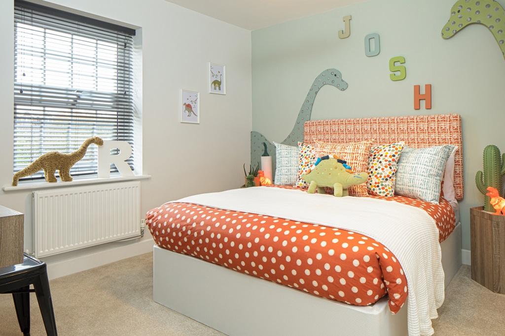 Oakwood Grange @ Cadleigh Show Home