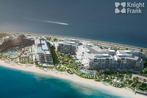 5 bedroom townhouse, W Residences, Palm Jumeirah