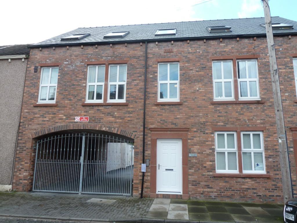 Elim Court, Graham Street, Carlisle, CA2 1 bed flat £450 pcm (£104 pw)