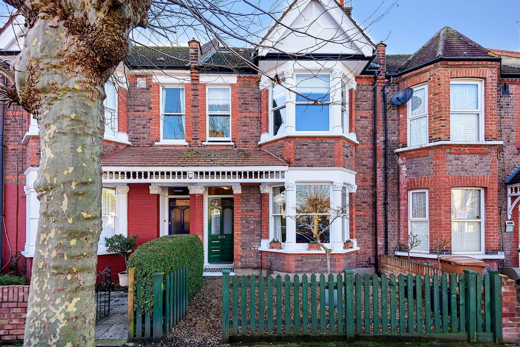 Drury Road, West Harrow, HA1 4 bed terraced house £699,950