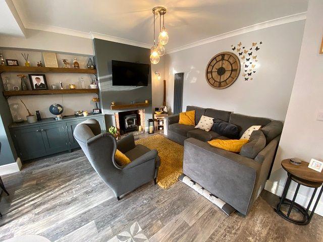Lounge area