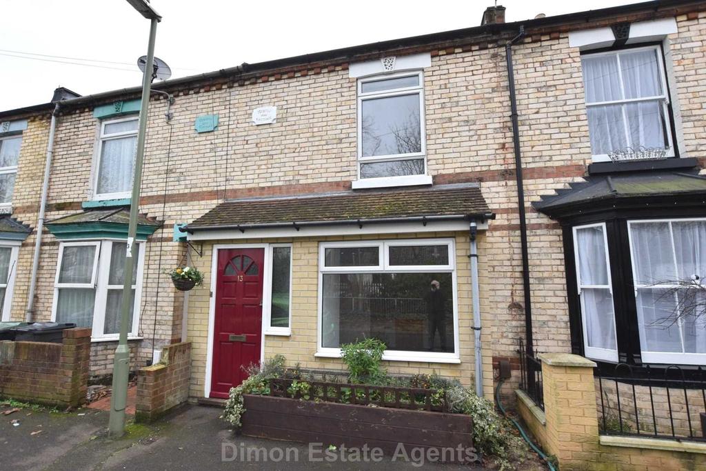 Carlyle Road, Gosport 2 bed terraced house £222,000