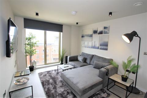 2 bedroom apartment to rent, Excelsior Works, Hulme Hall Road, Manchester