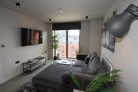 2 bedroom apartment to rent, Excelsior Works, Hulme Hall Road, Manchester