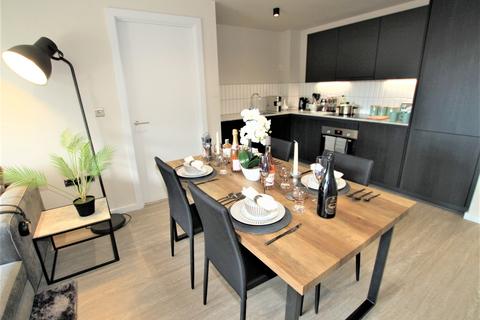 2 bedroom apartment to rent, Excelsior Works, Hulme Hall Road, Manchester