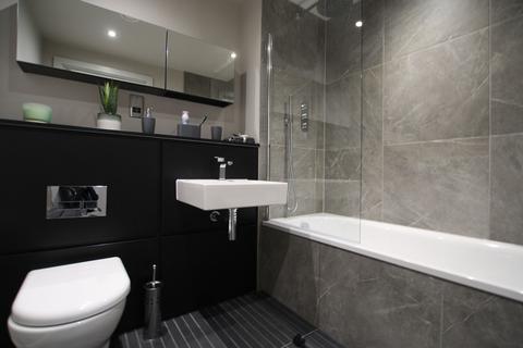 2 bedroom apartment to rent, Excelsior Works, Hulme Hall Road, Manchester