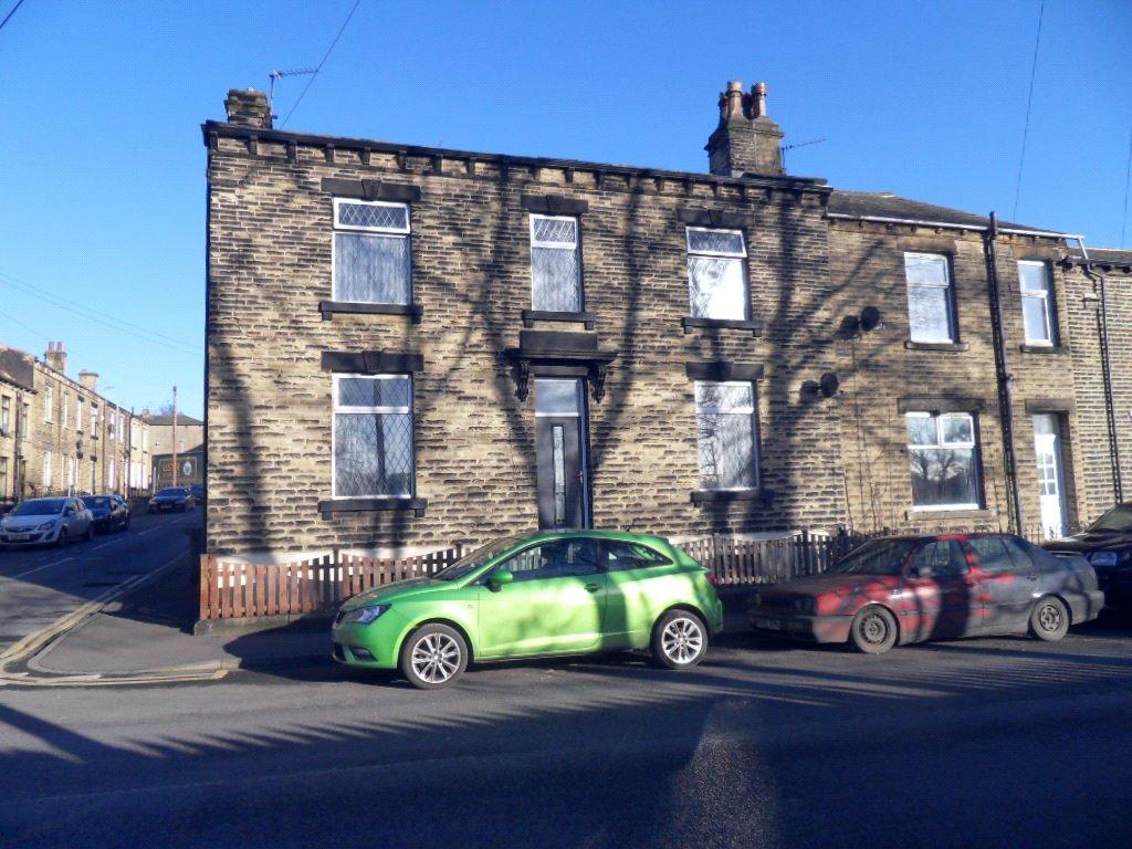 Walkley Lane, Heckmondwike, WF16 3 bed end of terrace house £675 pcm