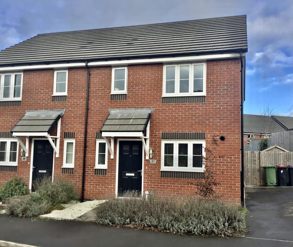 Daisy Bank Drive, Telford, TF2 3 bed semidetached house £215,000