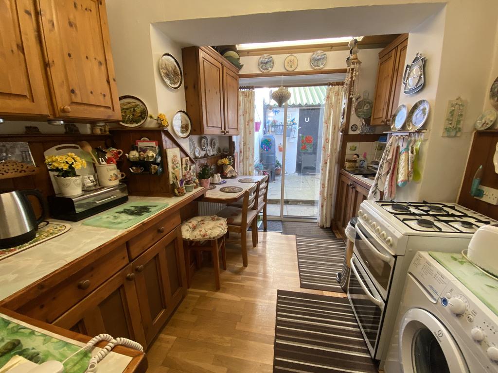 Barnstaple Street, Bideford EX39 2 bed terraced house £155,000