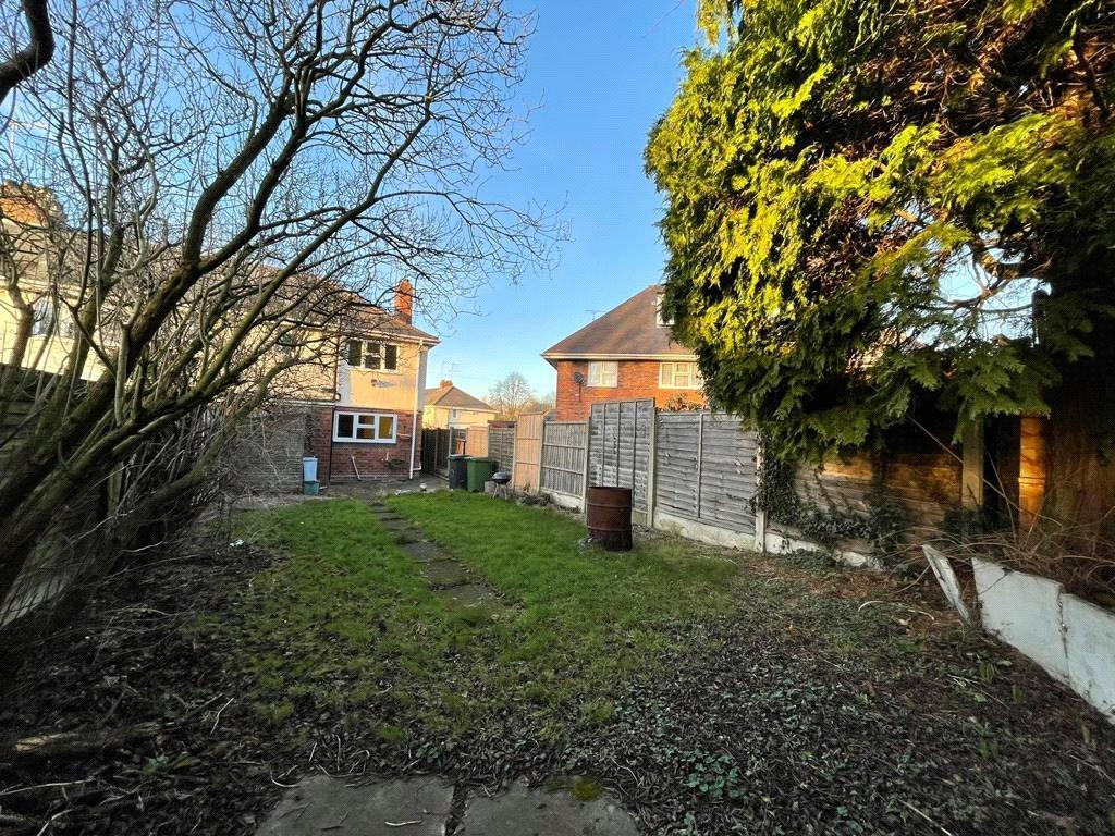 Back Garden