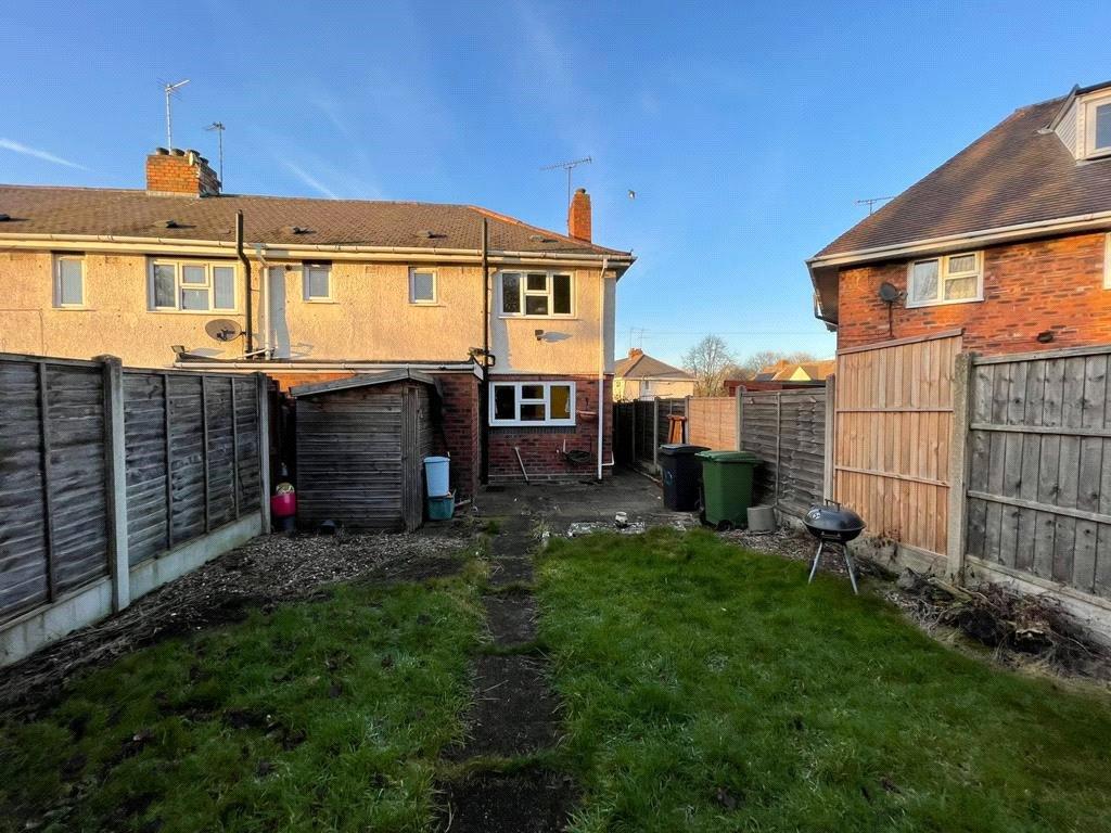 Back Garden