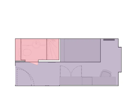 1 bedroom in a flat share to rent - Dunaskin Mill 5 Dunaskin Court, Glasgow, Scotland G11 6QJ