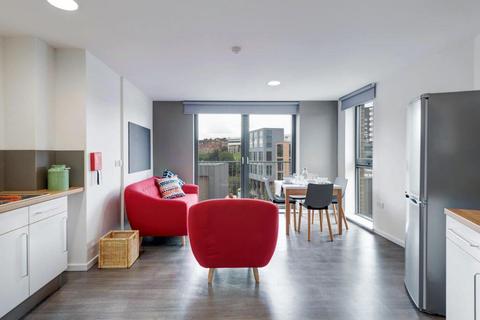 1 bedroom in a flat share to rent - Dunaskin Mill 5 Dunaskin Court, Glasgow, Scotland G11 6QJ