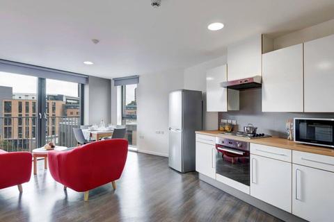 1 bedroom in a flat share to rent - Dunaskin Mill 5 Dunaskin Court, Glasgow, Scotland G11 6QJ