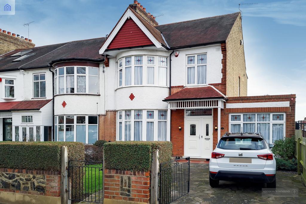 Three bedroom house
