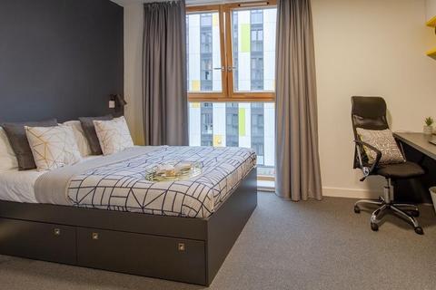 Studio to rent - 16 Havannah Street, Glasgow