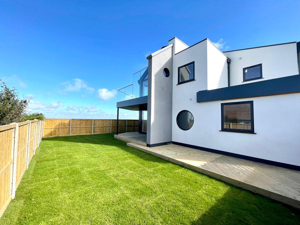 View of Property at Back