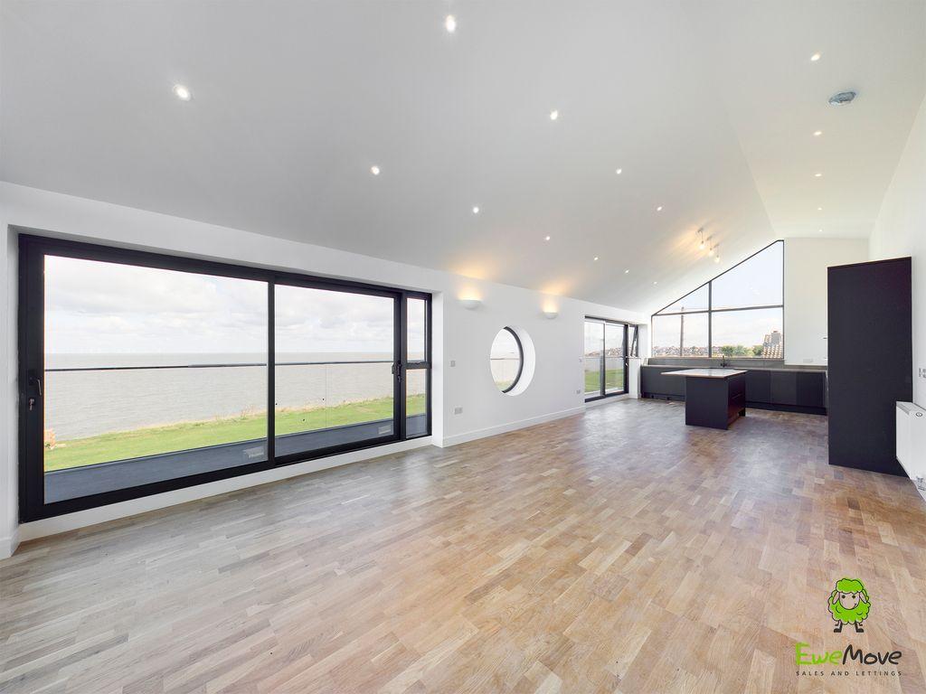Kitchen/Living/Dining Room