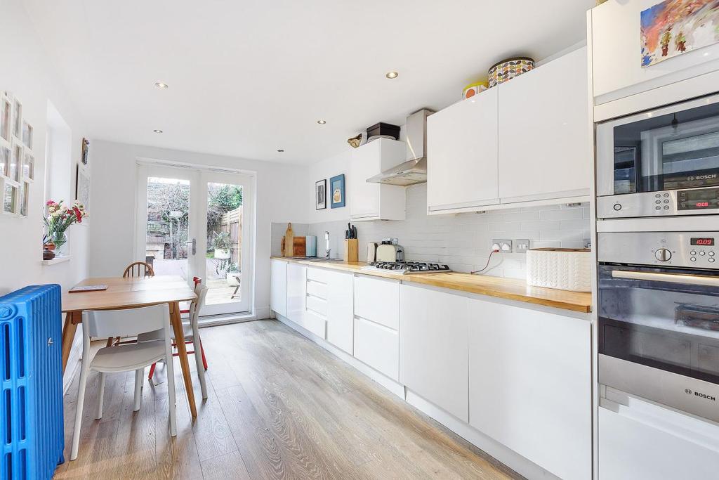 Nigel Road, Peckham Rye 3 bed terraced house - £949,950