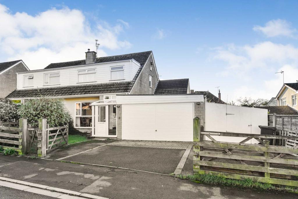 9 Stonewell Park Road, Congresbury, BS49 5DP 3 bed semidetached house