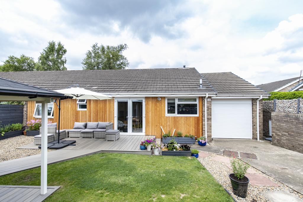 Crofts Way, Corbridge NE45 2 bed semidetached bungalow £345,000