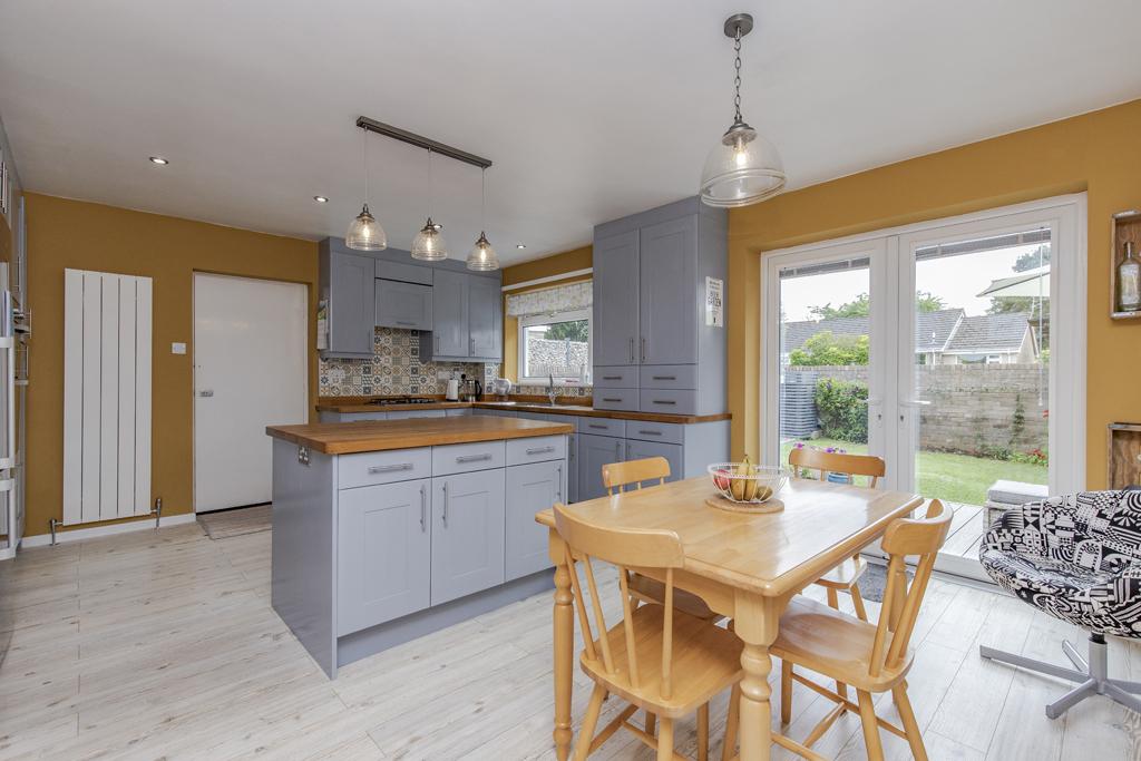 Crofts Way, Corbridge NE45 2 bed semidetached bungalow £345,000