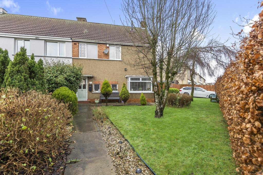 Nantyglo, Blaenau Gwent, NP23 3 bed semidetached house £200,000