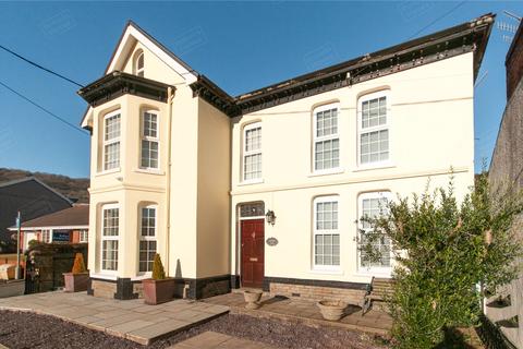 5 bedroom detached house for sale - Milborough Road, Ystalyfera, Swansea, SA9