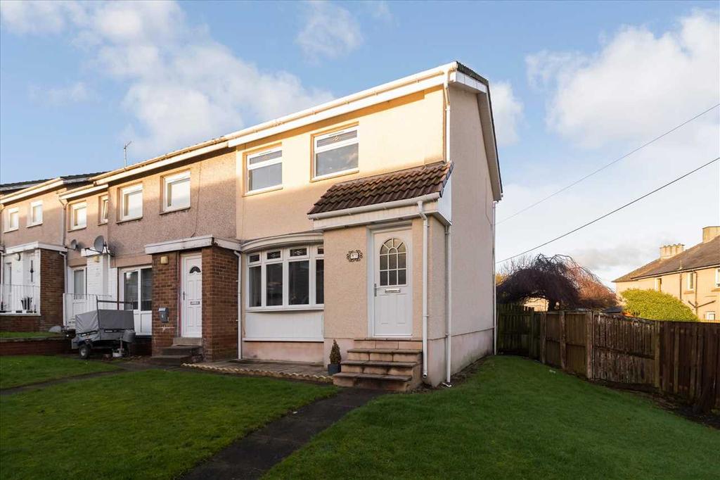 Madison Path, Blantyre, BLANTYRE 2 bed end of terrace house - £92,500