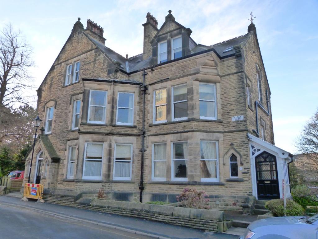 Victoria Road, Harrogate, HG2 1 bed flat £800 pcm (£185 pw)