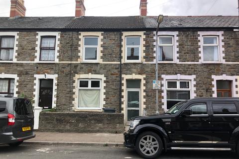 4 bedroom terraced house to rent - Bertram Street, Cardiff CF24