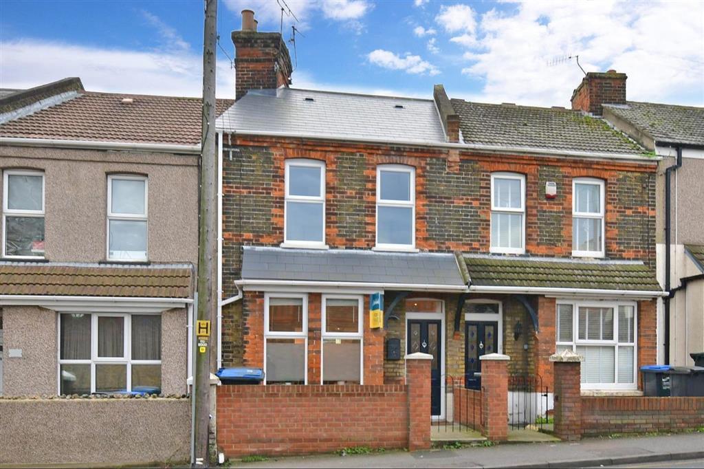 Boundary Road, Ramsgate, Kent 2 bed terraced house £270,000