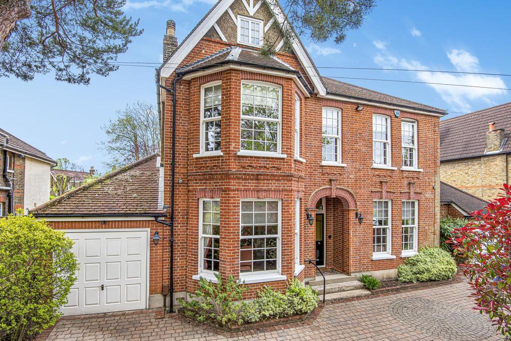 Rodway Road, Bromley 5 bed detached house £1,800,000