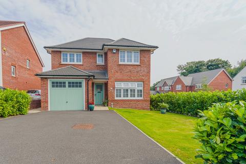 4 bedroom detached house for sale, Hilditch Avenue, Hartford, Cheshire, CW8