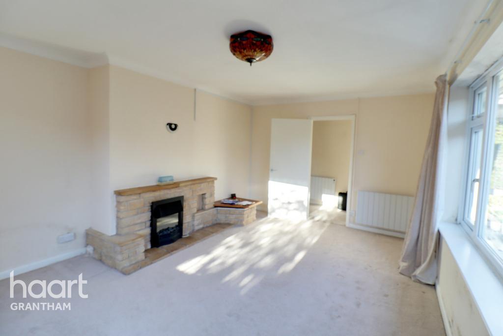 Oasby, Grantham 2 bed bungalow £250,000
