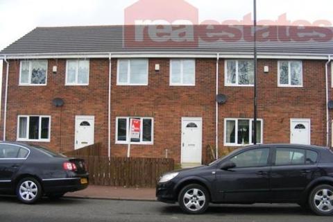 3 bedroom terraced house for sale - Store Terrace, Houghton Le Spring, DH5