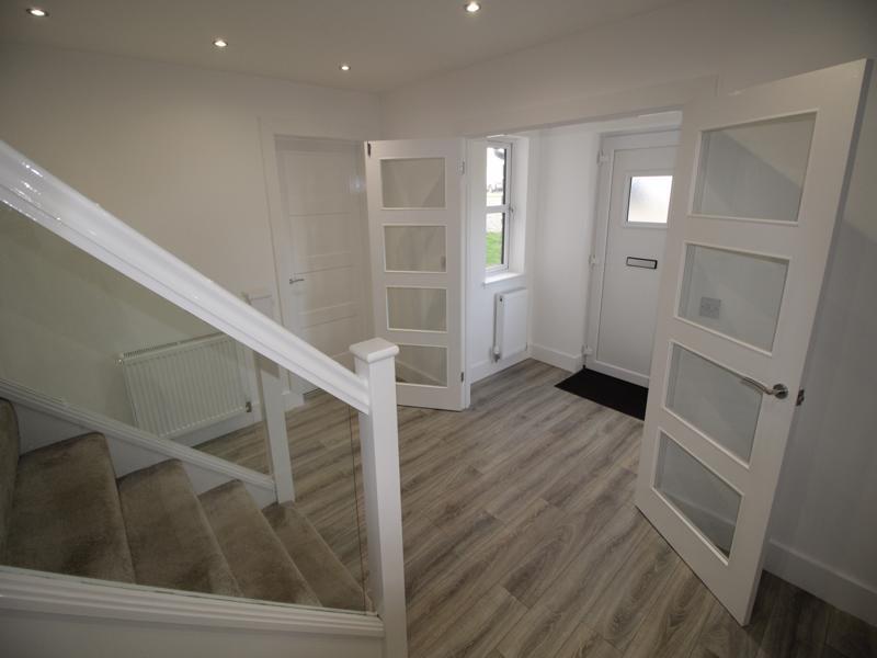 by Glassford, Strathaven, South Lanarkshire, ML10 4 bed detached house