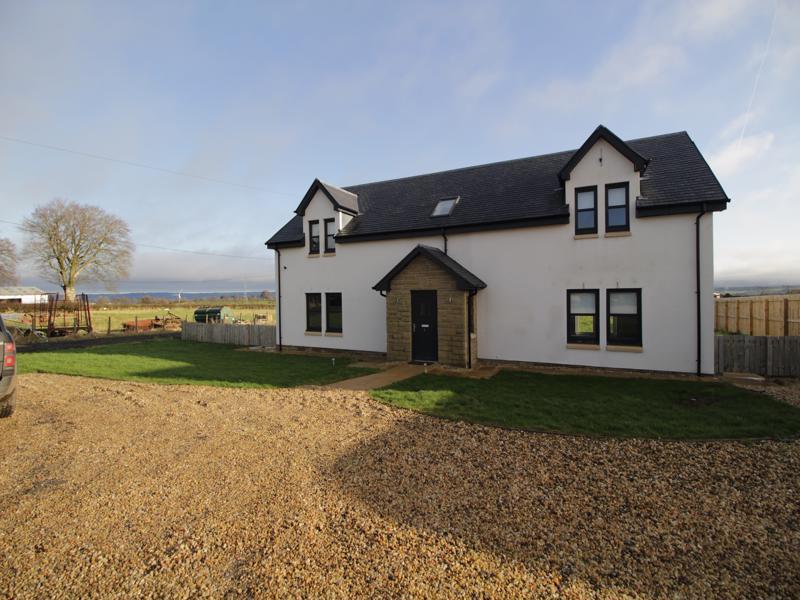 by Glassford, Strathaven, South Lanarkshire, ML10 4 bed detached house