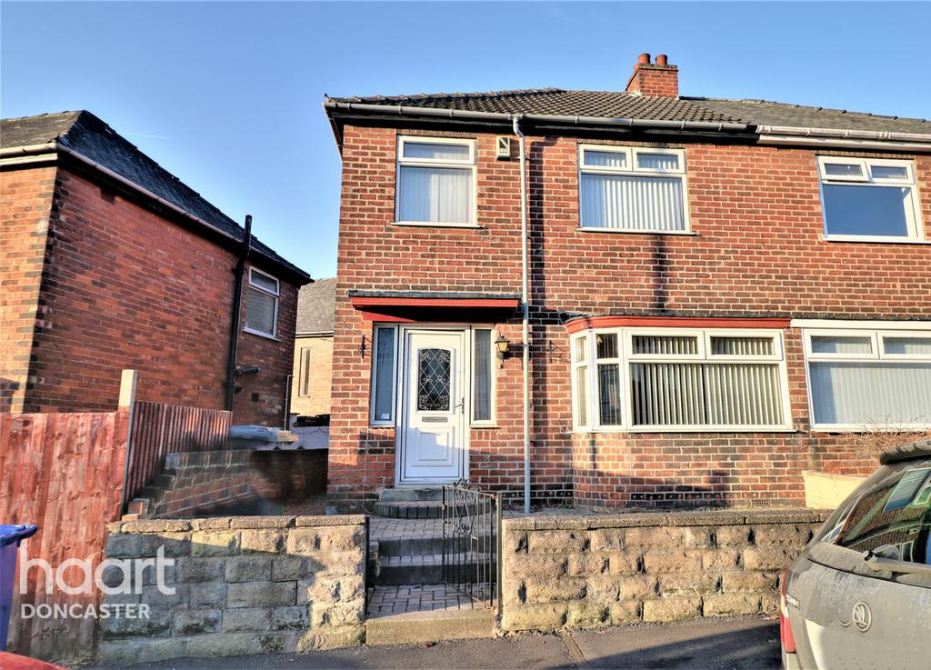 St Margarets Road, Belle Vue, Doncaster 3 bed semidetached house £