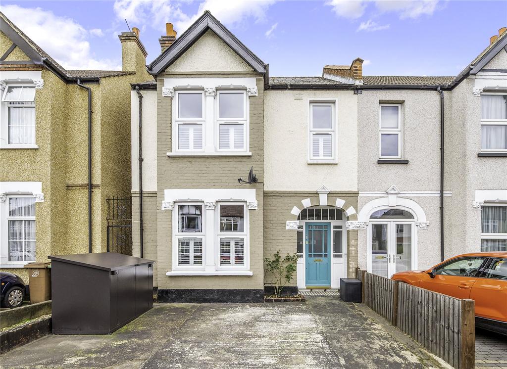 Park Lane, Carshalton, SM5 4 bed semidetached house £595,000