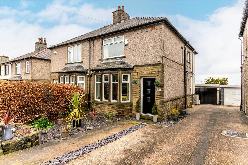 Highroad Well Lane, Norton Tower, HALIFAX, West Yorkshire, HX2 2 bed