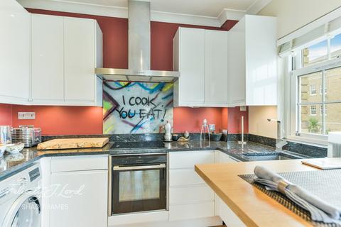 1 Frederick Square, London, SE16 5XR