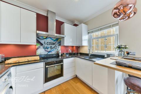 1 Frederick Square, London, SE16 5XR