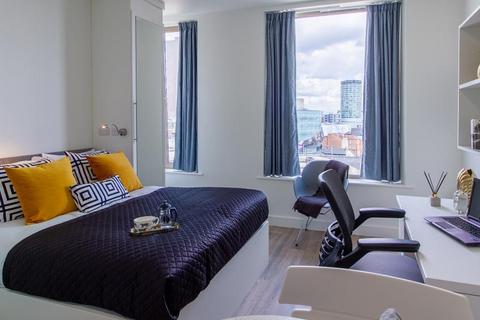 1 bedroom flat to rent - 142 Suffolk Street Queensway, Birmingham B1 1LN, UK