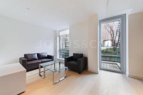 undefined, Charrington Tower, New Providence Wharf, London, E14
